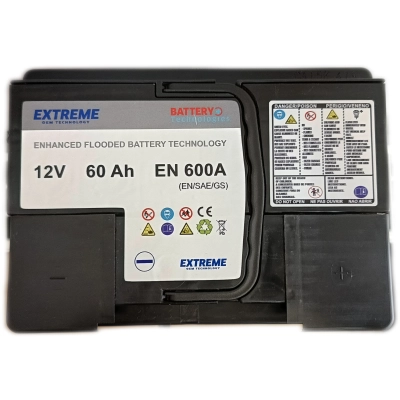OEM Battery Technologies 60Ah 600A